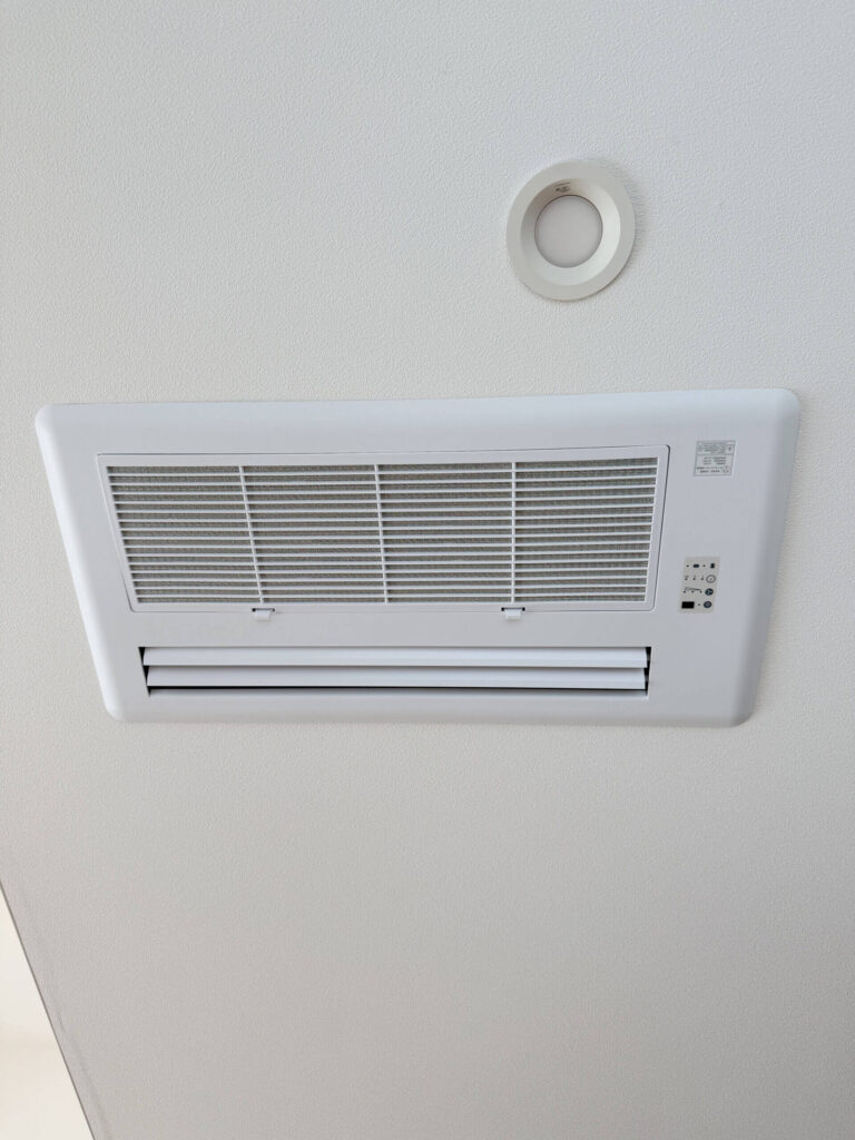 さらぽかのサーキュレーター