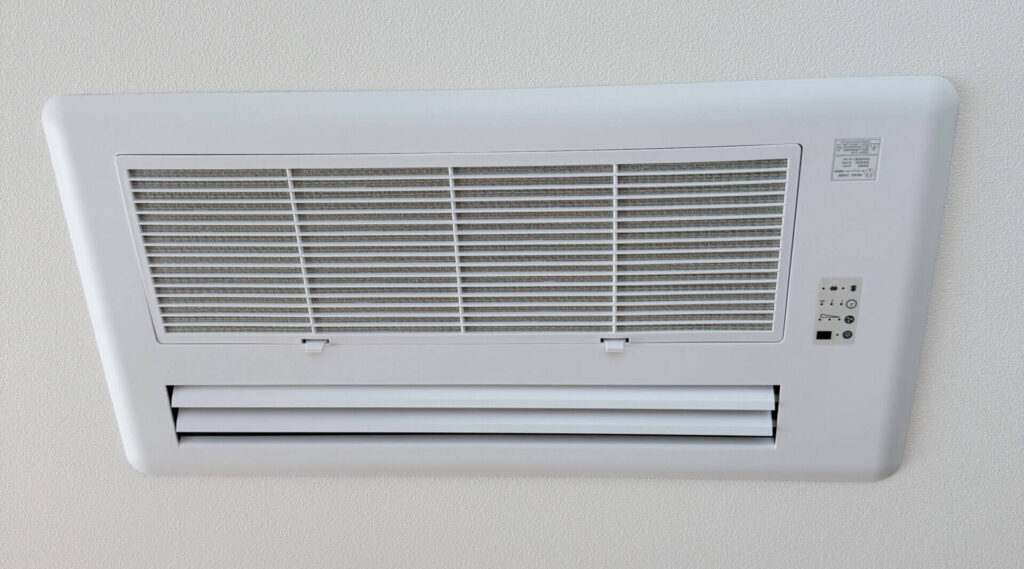 さらぽかのサーキュレーター